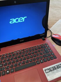 Notebook Acer Aspire 1 (A114-32-C29R) (NX.GWAEC.001) červený - 5