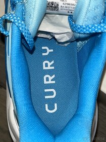 Boty Under Armour curry 11 mouthguard - 5