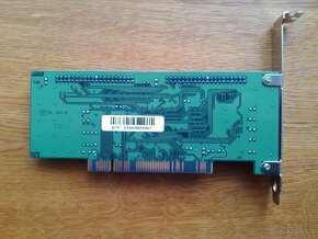 Prodám IDE (PATA) řadič Kouwell KW-571B-ATA133RAID slot PCI - 5