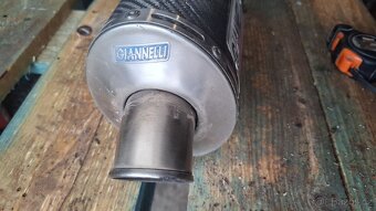 Giannelli koncovka výfuku - 5