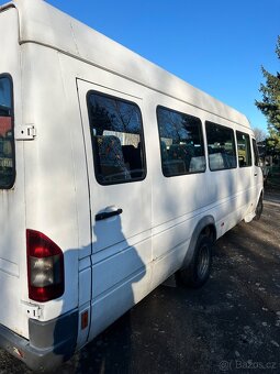 Prodám Mersedes 416 autobus 25 míst - 5