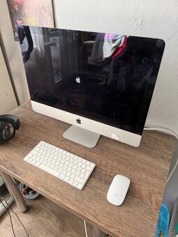 Apple iMac 21,5 Intel i5 - 5