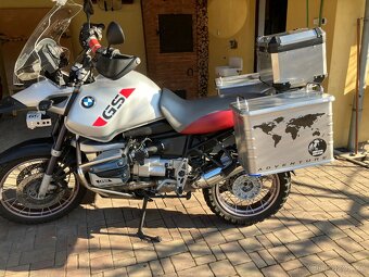 BMW R 1150 GS Adventure - 5