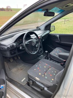 Mercedes Benz Vaneo 1.7CDI - 5