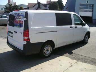 MERCEDES BENZ-VITO.114 CDi 100KW RV-2017 - 5