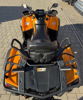 Can-Am Outlander 570 MAX – 2019, 1718 km, DPH - 5