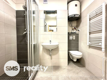 Pronájem bytu 1+1, 40 m² – Obránců míru 864/25, cihlový dům - 5