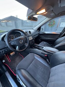 MERCEDES BENZ ML 320CDi 4MATIC TAŽNÉ na splátky pro všechny - 5