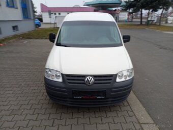 Vw Caddy maxi 1.9tdi 77kw - 5