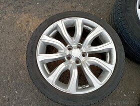 RANGE ROVER EVOQUE ORIG AL KOLA 18" S PNEU 235/60R18 103V - 5