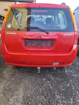 Suzuki ignis 2x2 - 5
