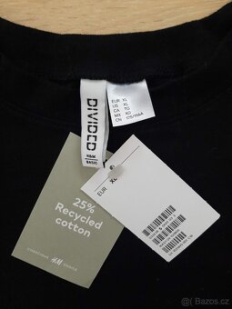 2X ZNACKOVE CROP TOP TRICKO- vel. xl - 5