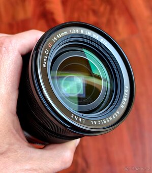 Fujifilm XF 16-55/2.8 WR LM - 5