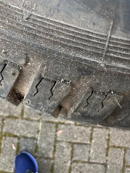 Zimní pneumatiky 165/70 R13 - 5