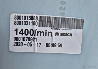BOSCH / SIEMENS COMBI AGREGÁT - 5
