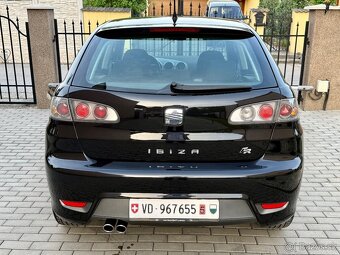 Seat Ibiza FR - 1.8T 20v 110Kw 150Ps. - 5