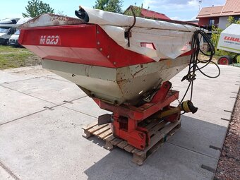 1500L Rozmetadlo RAUCH KUHN COMETE ZSB plachta - 5