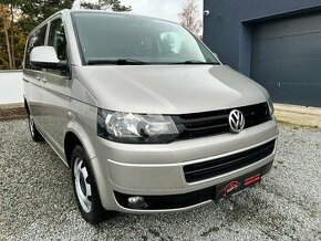 VW Transporter 2.0 TDI, 132kW, 5 - míst, DPH, CZ - 5