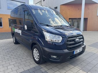 Ford Transit, 2.0Tdi 9-Mist CZ DPH L2H2 - 5