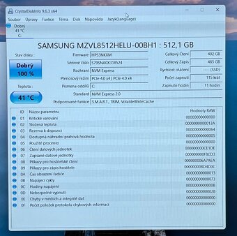 HP ELITEBOOK 840 G9, 14" WUXGA, i5, 16GB, 512GB NVMe, Win11 - 5