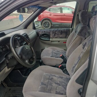 Opel Sintra 2.2i 16v - 5