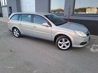 OPEL VECTRA 2.2i 110Kw, r.06,VELMI PĚKNÁ, TAŽNÉ, PÚVOD ČR - 5