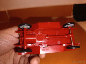 Modely autíčka igra - 5
