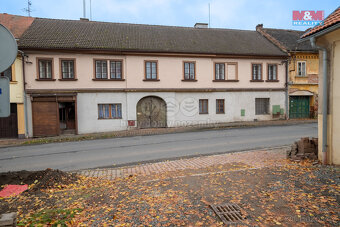 Prodej rodinného domu, 378 m², Švihov, ul. Komenského - 5
