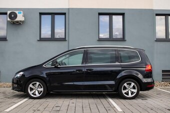 Vw Volkswagen Sharan 2.0 TDI Highline + WEBASTO - 5