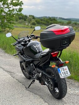 Yamaha XJ6 Diversion F, 2013, 13500km - 5