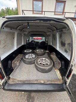 Seat Inca ,pickup - 5