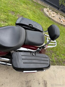 Triumph Rocket III clasic - 5