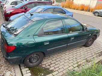 🚗 Citroen Xsara 1.4 – Spolehlivý vůz po dědovi-nízký nájezd - 5