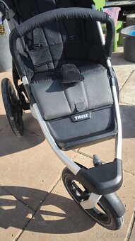 Thule Urban Glide 2, perfektní výbava - 5