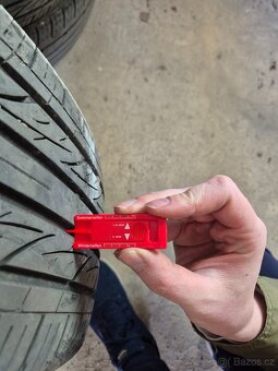 Letní pneu Kumho 215/45/18 - 5