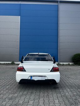 Mitsubishi Lancer evo MR - 5