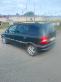 Opel Zafira 2.2 DTI 16V Elegance - 5