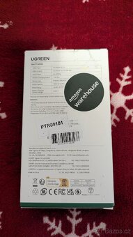 Powerbank Ugreen 5000mAh MagSafe, usb-c - 5