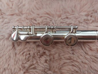 Příčná flétna Amati Maestro C512 postříbřená - 5