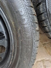 Škoda Octavia III 3 zimní sada kol 205/55 R16 5X112 - 5