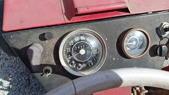 Malotraktor i s károu - 5