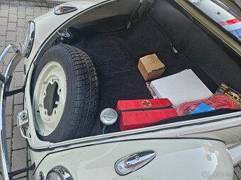 VW Brouk 1963 - Herbie - 5