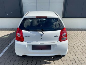 Suzuki Alto 1,0 VVT-NOVÁ SPOJKA,SVÍČKY GL/AC (2010) - 5