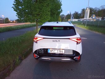 Kia Sportage 1.6 T-GDI MHEV TOP 4x4 - 6.900 KM - 5