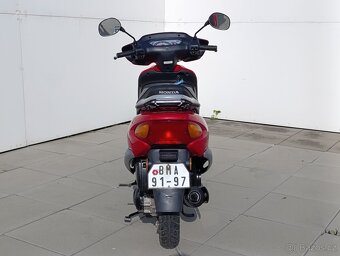 Honda SJ 50 Bali - 5