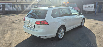 Volkswagen Golf, 1.2 TSI CUP, 81 KW, DIG.KLIMA - 5