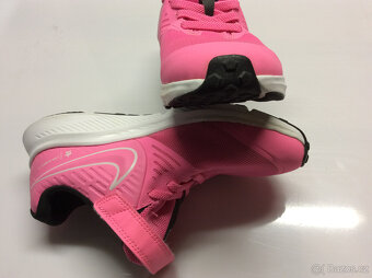 Dětské boty NIKE STAR RUNNER 2, vel. 33,5 - 5