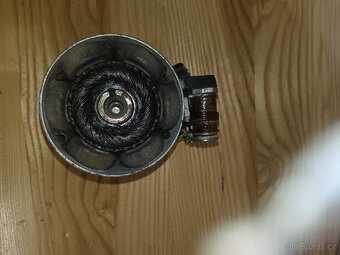 Dynamo jawa ČZ 6 V 45 w - 5