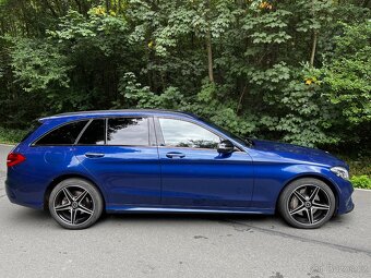 Mercedes Benz C 250D 4matic - 5