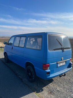 Vw T4 2.5 tdi 75kw Caravelle - 5